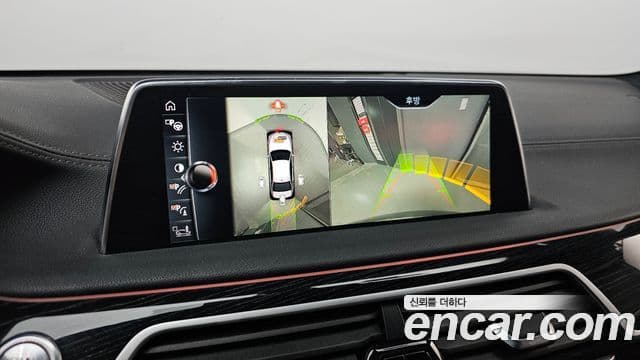 BMW 7시리즈 (G11) 740d xDrive M Sport, 2017 16
