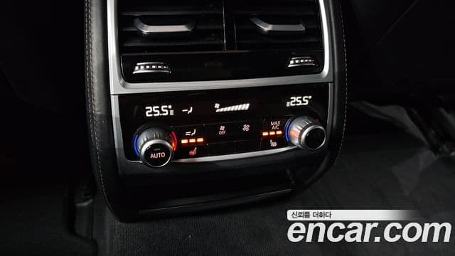 BMW 7시리즈 (G11) 740d xDrive M Sport, 2017 18
