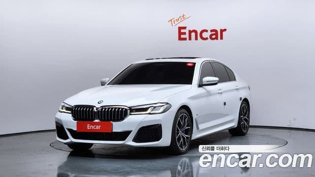 BMW 5시리즈 (G30) 530i xDrive M Sport, 2022 1