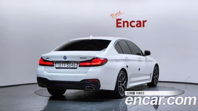 BMW 5시리즈 (G30) 530i xDrive M Sport, 2022 2