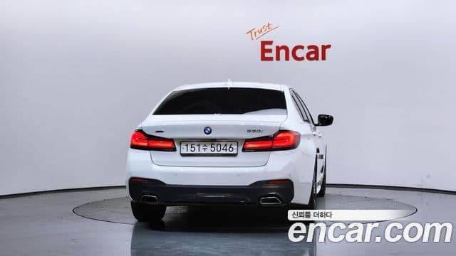 BMW 5시리즈 (G30) 530i xDrive M Sport, 2022 4
