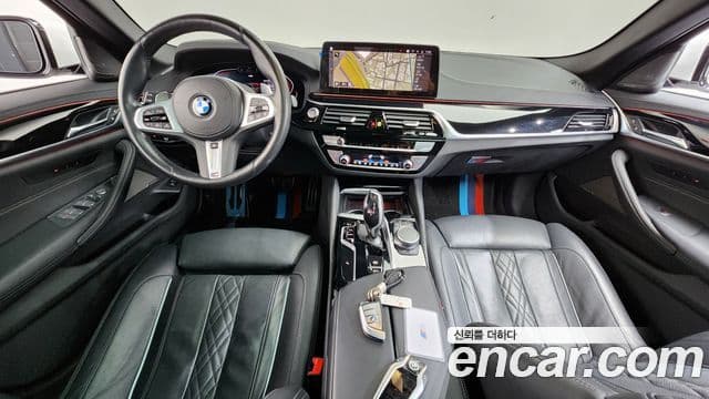 BMW 5시리즈 (G30) 530i xDrive M Sport, 2022 7