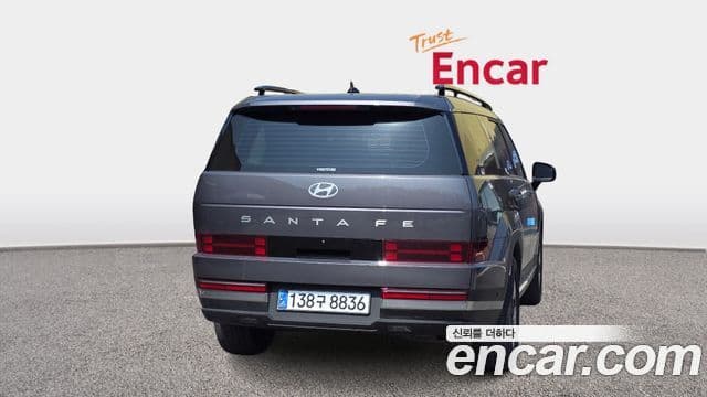 Hyundai Santa Fe (MX5) Prestige Plus, 2025 4