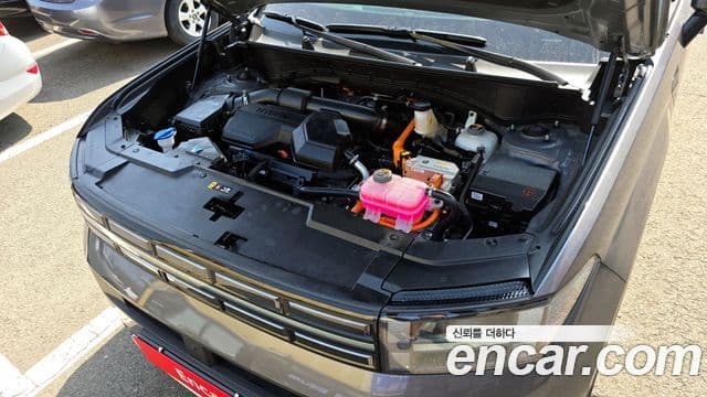 Hyundai Santa Fe (MX5) Prestige Plus, 2025 6