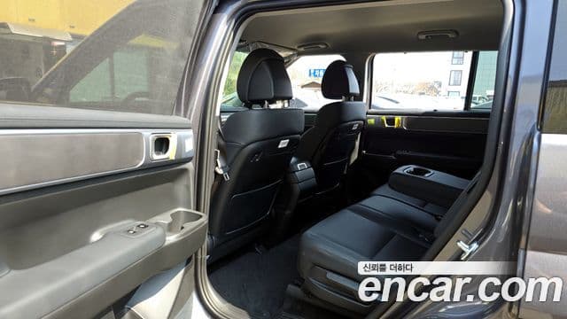 Hyundai Santa Fe (MX5) Prestige Plus, 2025 12