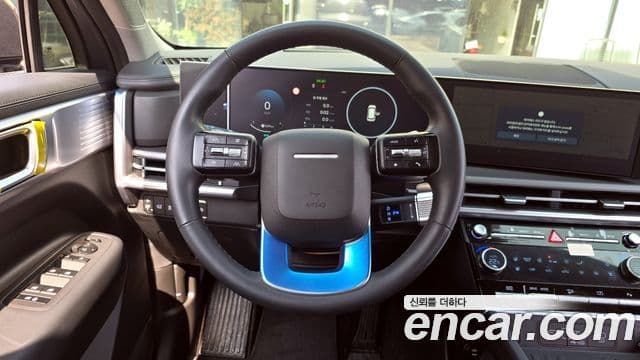 Hyundai Santa Fe (MX5) Prestige Plus, 2025 13