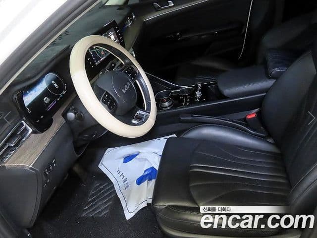 Kia K5 гибрид 3세대 Signature, 2022 6