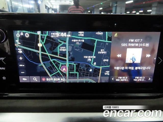 Kia K5 гибрид 3세대 Signature, 2022 15