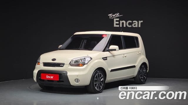 Kia Soul Safety, 2011 1
