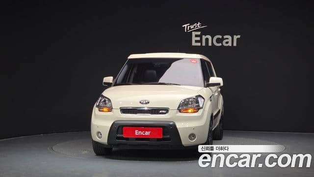 Kia Soul Safety, 2011 3