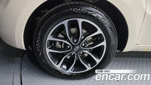 Kia Soul Safety, 2011 все фото