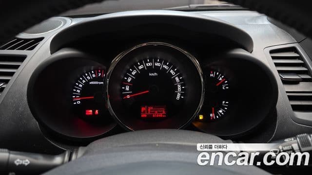 Kia Soul Safety, 2011 8