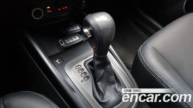 Kia Soul Safety, 2011 9