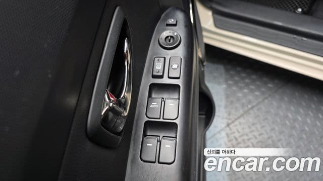 Kia Soul Safety, 2011 14