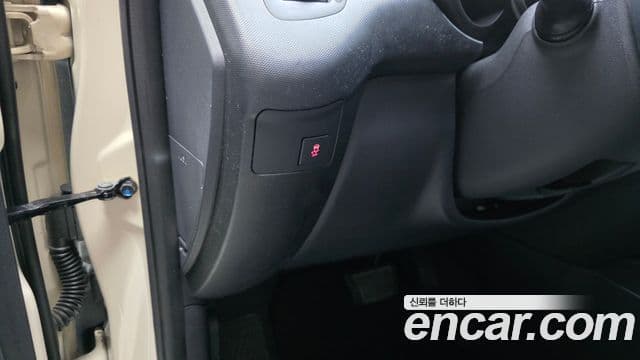 Kia Soul Safety, 2011 15