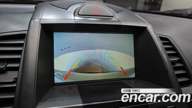 Kia Soul Safety, 2011 16