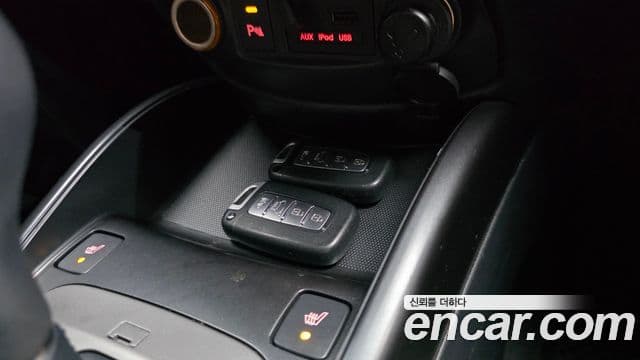 Kia Soul Safety, 2011 18