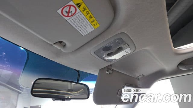 Kia Soul Safety, 2011 19