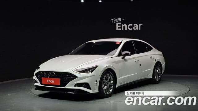 Hyundai Sonata (DN8) Premium Family, 2021 1