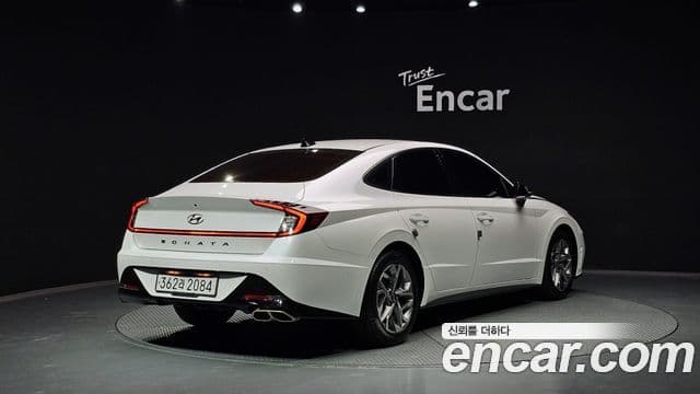 Hyundai Sonata (DN8) Premium Family, 2021 2
