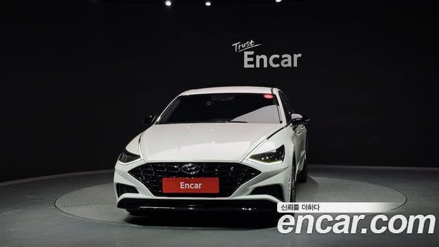 Hyundai Sonata (DN8) Premium Family, 2021 3