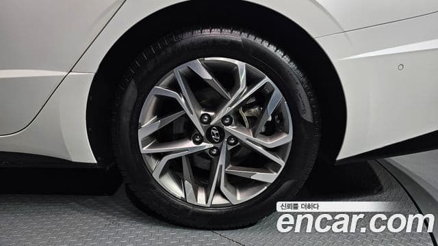 Hyundai Sonata (DN8) Premium Family, 2021 все фото