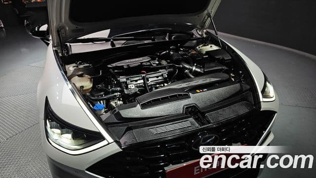 Hyundai Sonata (DN8) Premium Family, 2021 6