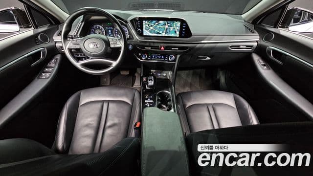 Hyundai Sonata (DN8) Premium Family, 2021 7