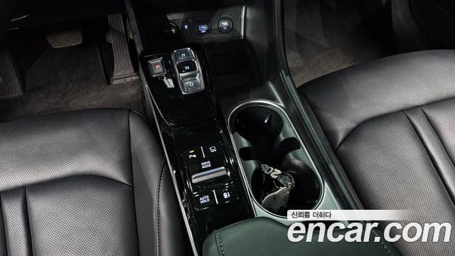 Hyundai Sonata (DN8) Premium Family, 2021 9