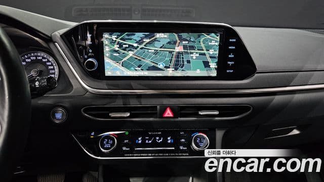 Hyundai Sonata (DN8) Premium Family, 2021 14