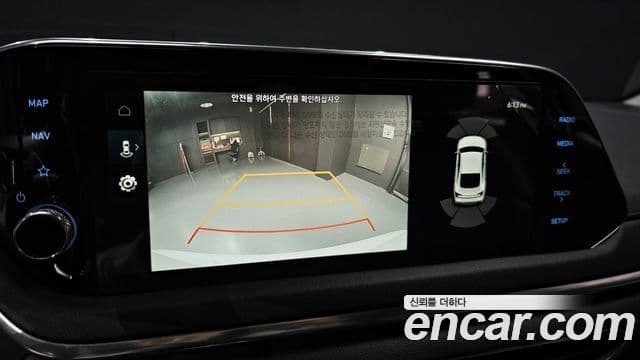 Hyundai Sonata (DN8) Premium Family, 2021 15