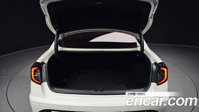 Hyundai Sonata (DN8) Premium Family, 2021 20