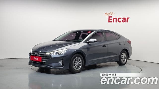 Hyundai The / новый New Avante AD Smart, 2020 1