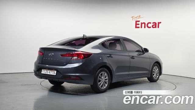 Hyundai The / новый New Avante AD Smart, 2020 2