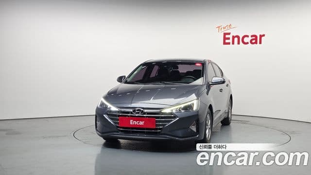 Hyundai The / новый New Avante AD Smart, 2020 3