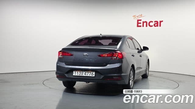 Hyundai The / новый New Avante AD Smart, 2020 4