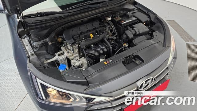 Hyundai The / новый New Avante AD Smart, 2020 6