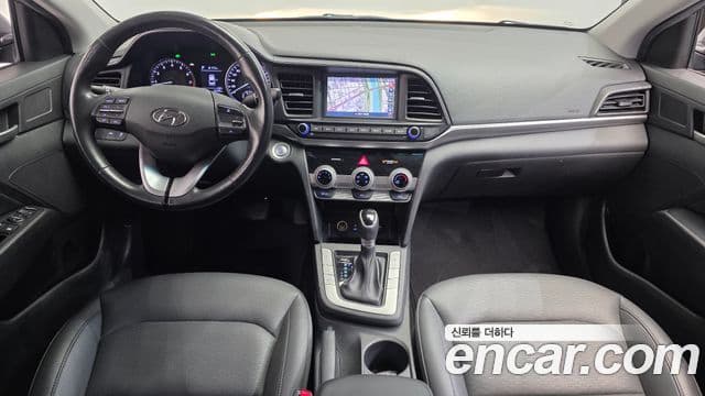 Hyundai The / новый New Avante AD Smart, 2020 7