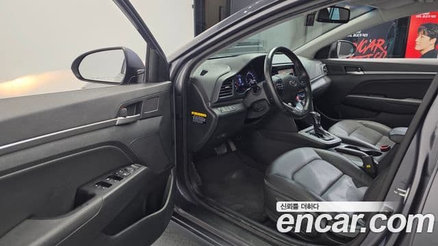 Hyundai The / новый New Avante AD Smart, 2020 10