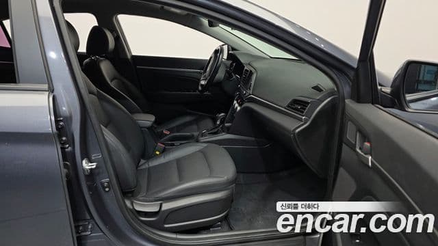 Hyundai The / новый New Avante AD Smart, 2020 11