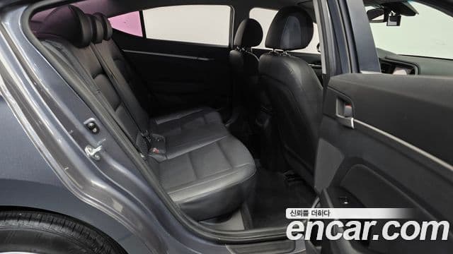 Hyundai The / новый New Avante AD Smart, 2020 12