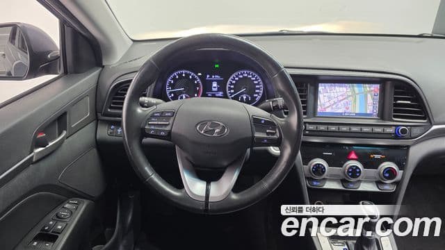 Hyundai The / новый New Avante AD Smart, 2020 13