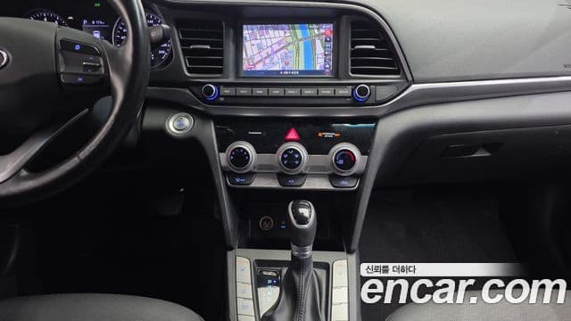 Hyundai The / новый New Avante AD Smart, 2020 15