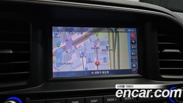 Hyundai The / новый New Avante AD Smart, 2020 16