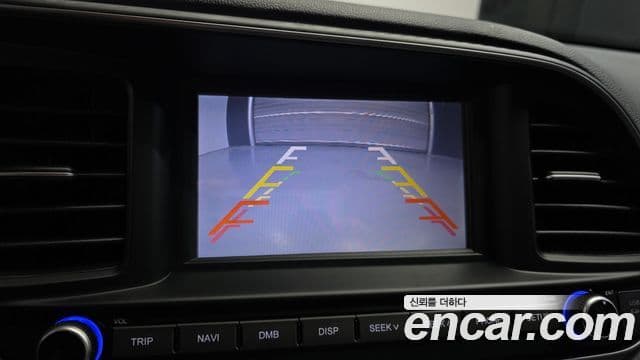 Hyundai The / новый New Avante AD Smart, 2020 17