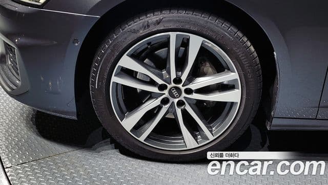 Audi A6 (C8) Premium, 2022 все фото