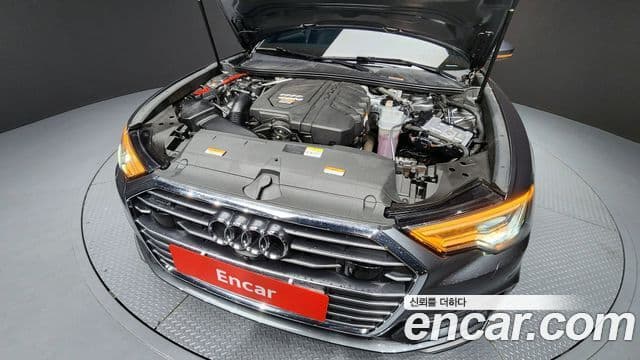 Audi A6 (C8) Premium, 2022 6