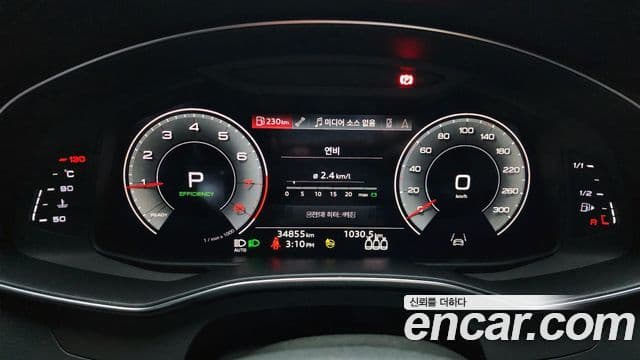 Audi A6 (C8) Premium, 2022 8