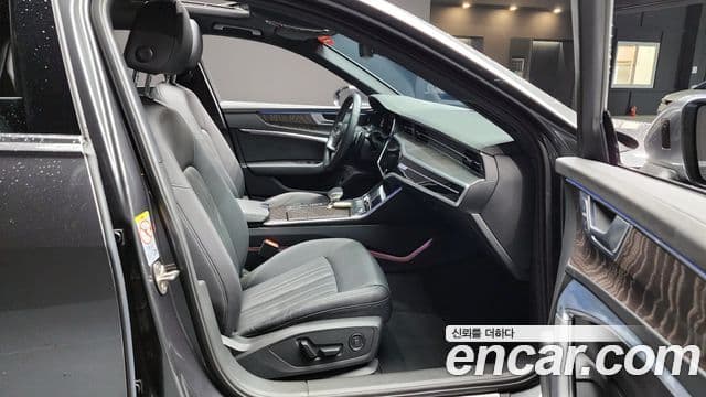 Audi A6 (C8) Premium, 2022 10