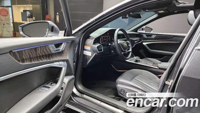 Audi A6 (C8) Premium, 2022 11